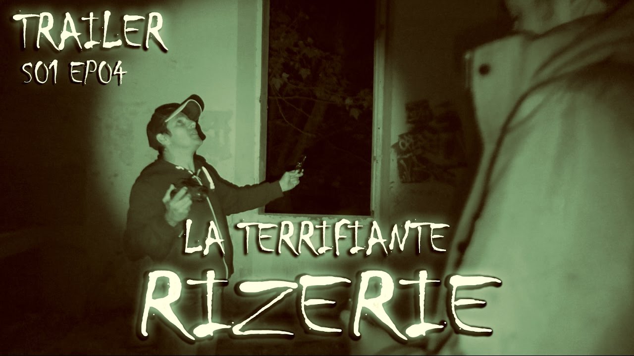 La terrifiante rizerie TRAILER - YouTube