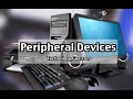 Peripheral Devices | CompTIA IT Fundamentals FC0-U61 | 2.2