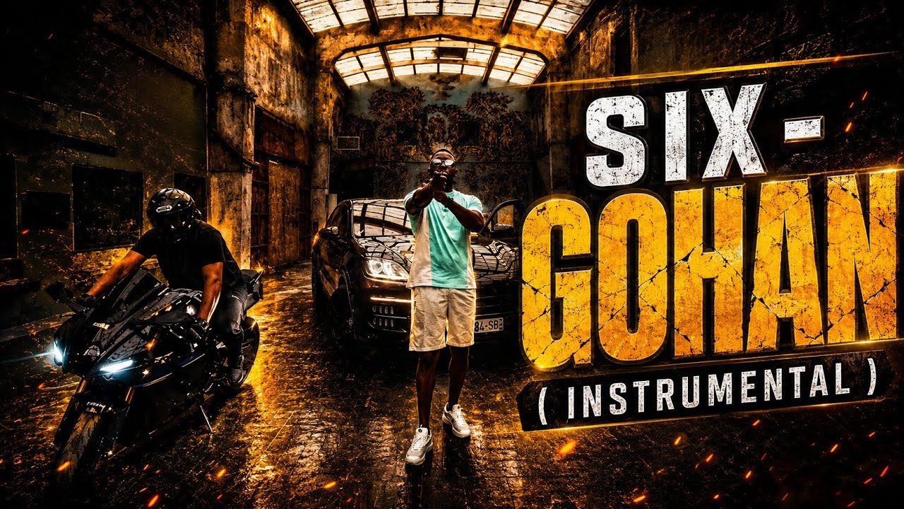 Assista a SIX - GOHAN (INSTRUMENTAL) no YouTube Assista a SIX - GOHAN (INSTRUMENTAL) no YouTube