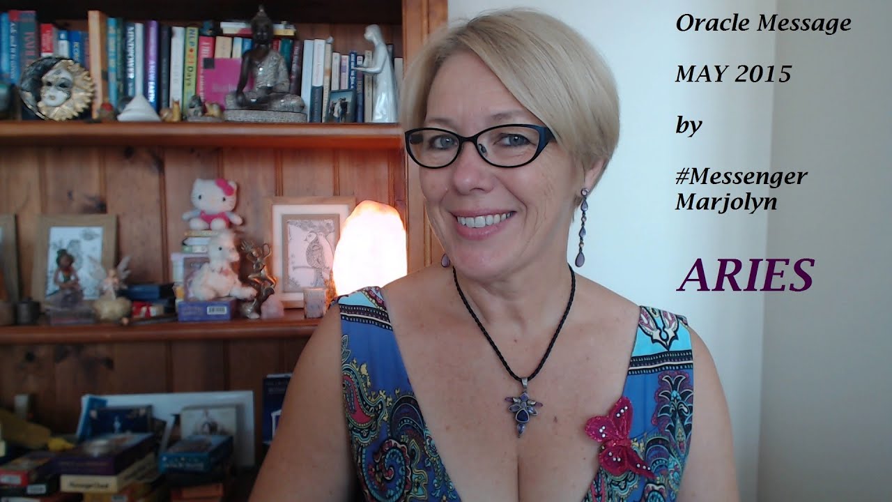 Aries May 2015 Oracle Reading by 