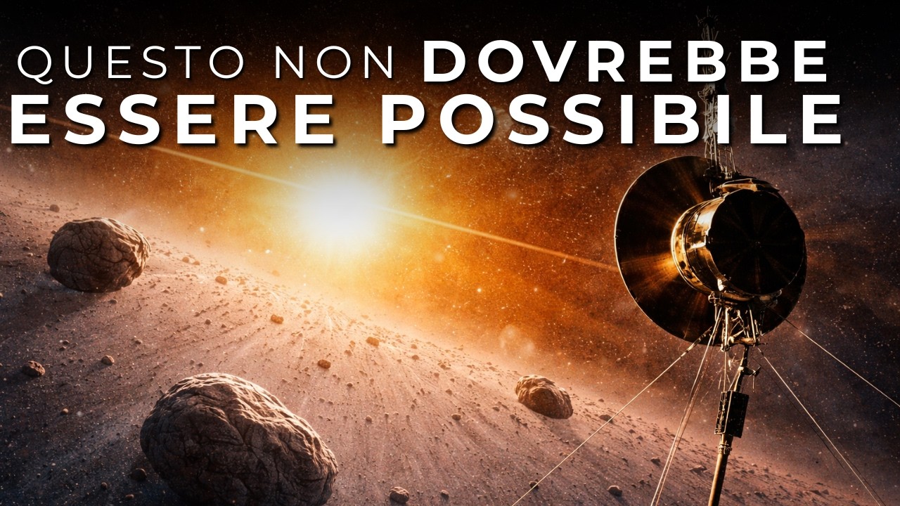 L’incredibile resistenza della sonda Voyager: la nave che sfida il tempo