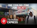Delhi’s Heat Wave Plan 2026 Promised Cooling Zones, But Only One Exists? | Heatwave | Orange Alert