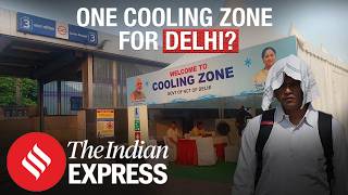 Delhi’s Heat Wave Plan 2026 Promised Cooling Zones, But Only One Exists? | Heatwave | Orange Alert