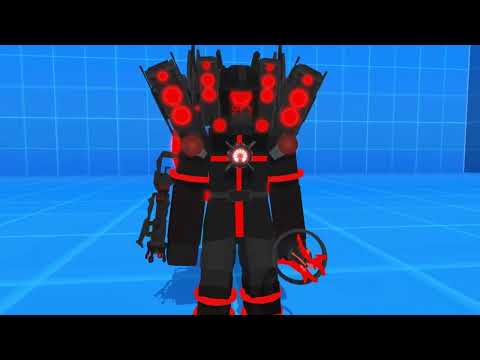 How titan speakerman still CAN'T defeat wod