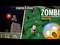 Mincraft Zombie apocalypse 💀 (Bangla)