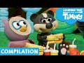 Fun with Food | Learning Time with Timmy Compilation | Learn English for Kids