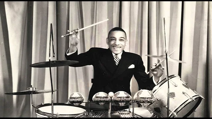 Chick Webb - Midnite In A Madhouse [Dec. 17, 1937]