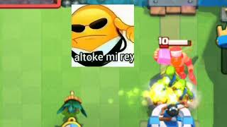 Clash Royale Con Memes