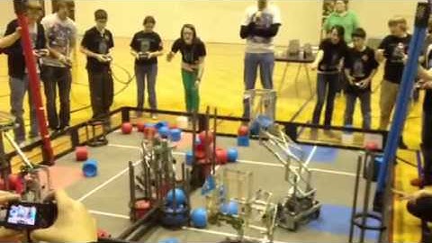 Vex Gateway Wildcat Roundup Finals 3