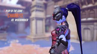Window-maker POTG (Overwatch) #shorts