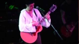 Peter Murphy - Indigo Eyes LIVE HD (2011) Pomona Glass House