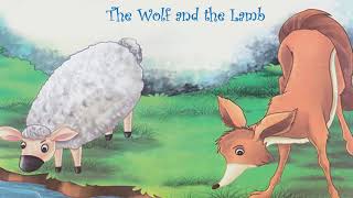 The wolf and the lamb