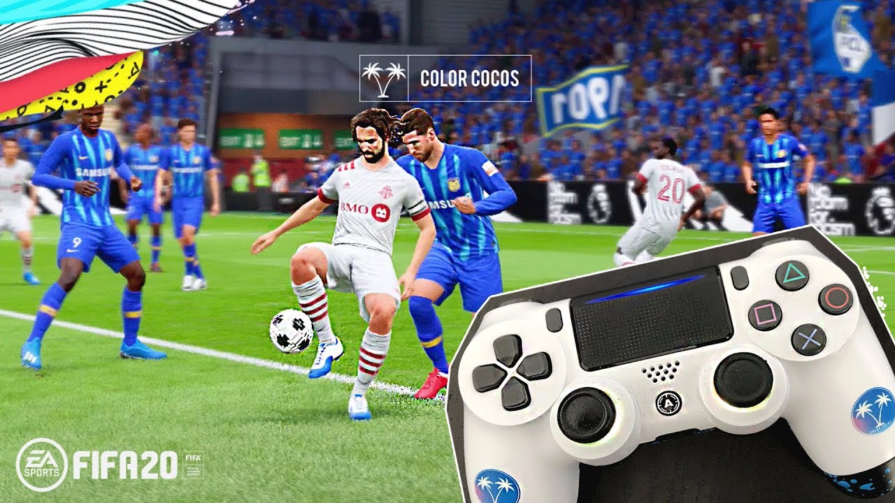 FIFA 20 | Insane Skillruns + HANDCAM