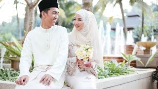 Wedding - Solemnization of Muhd Rafi \u0026 Nur Irfan