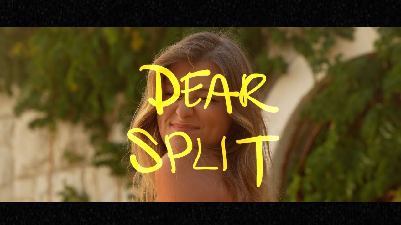 Split, Croatia - Thank you - Cinematic Film