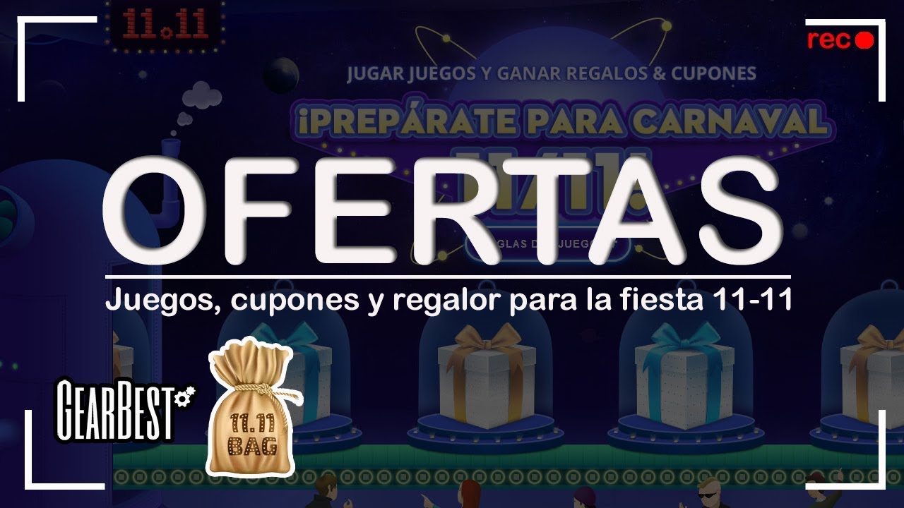 Ofertas de Premios