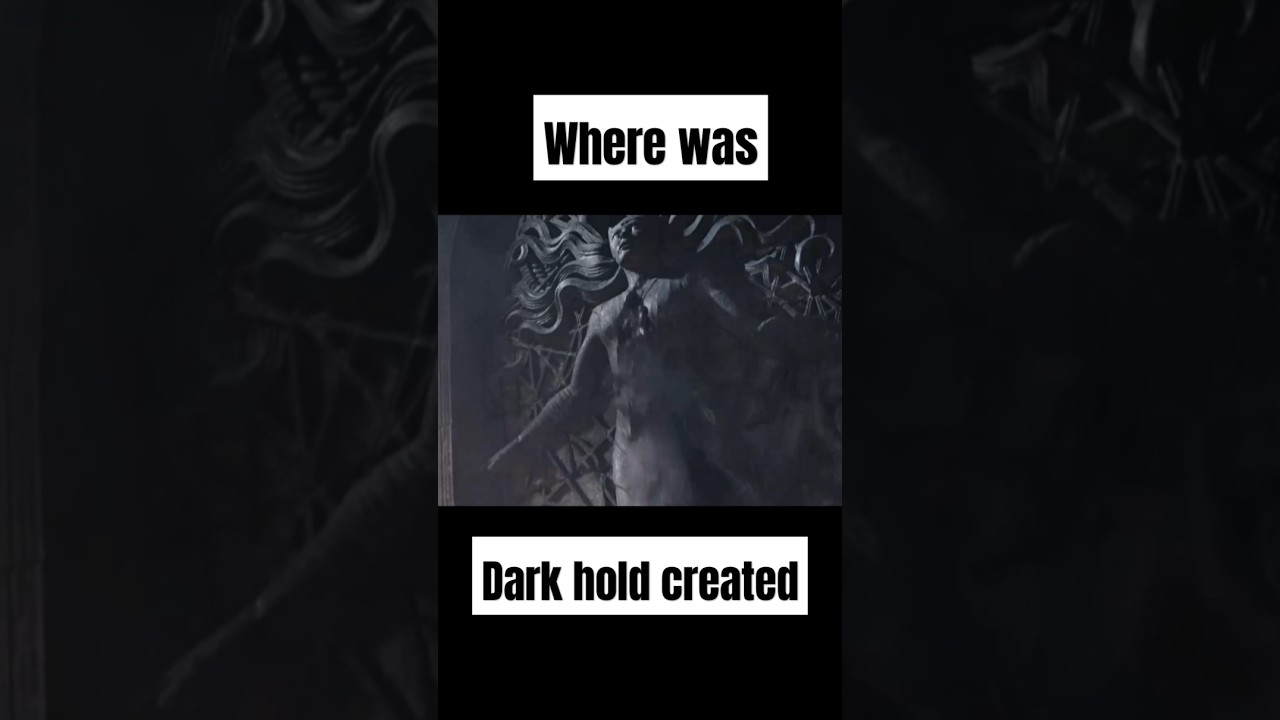 Watch Where was dark hold created? #youtubeshorts #darkhold #short #agatha #created #why on YouTube