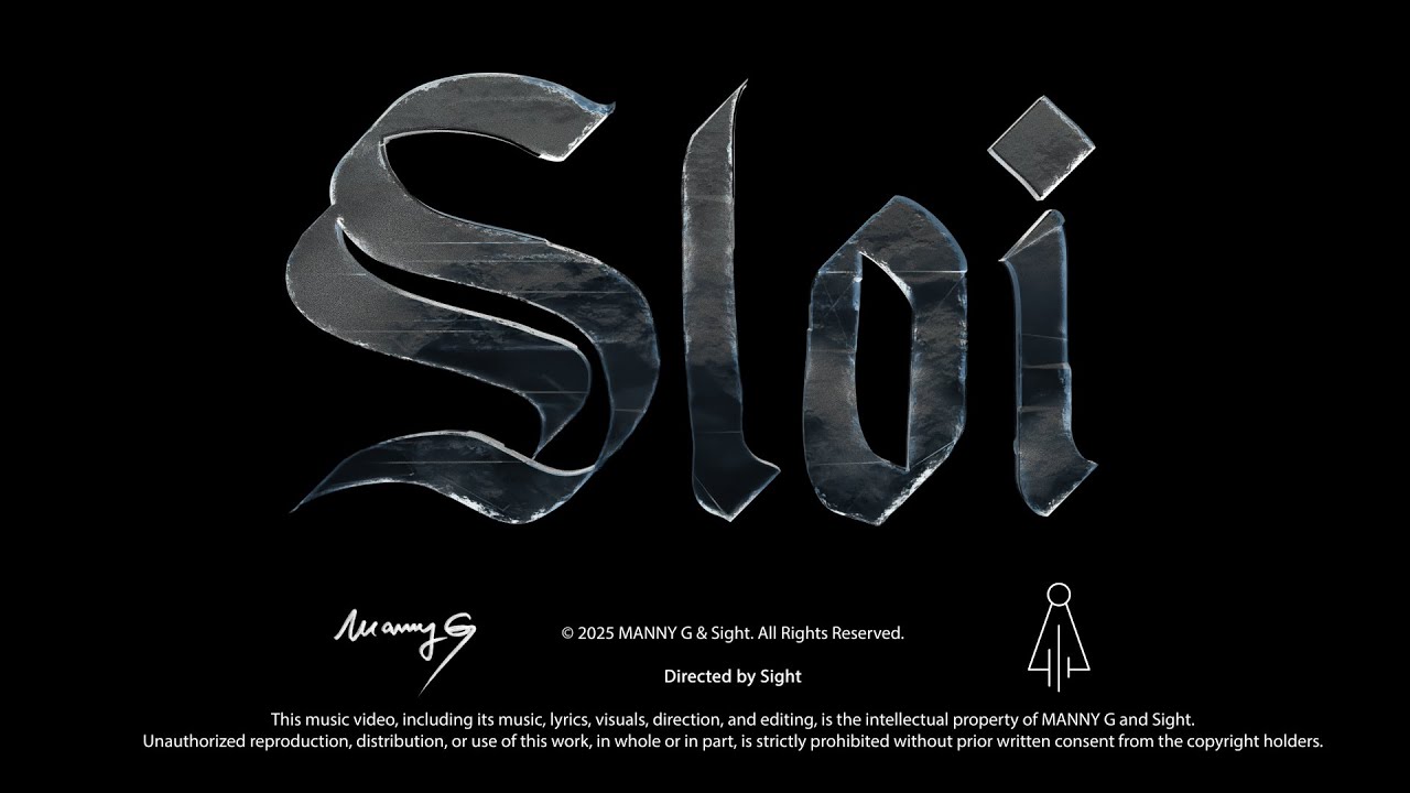 MANNY G - SLOI (OFFICIAL VIDEO)