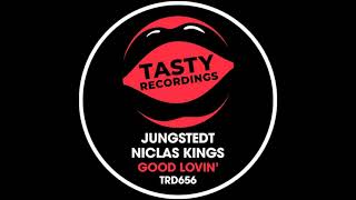 Jungstedt · Good Lovin' (Discotron & Sandy's Groove Extended Disco Remix)