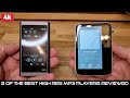 Sony NW A55L VS Astell & Kern Activo CT10 | High Resolution MP3 Players Review