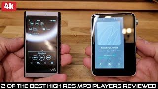 Sony NW A55L VS Astell & Kern Activo CT10 | High Resolution MP3 Players Review screenshot 3