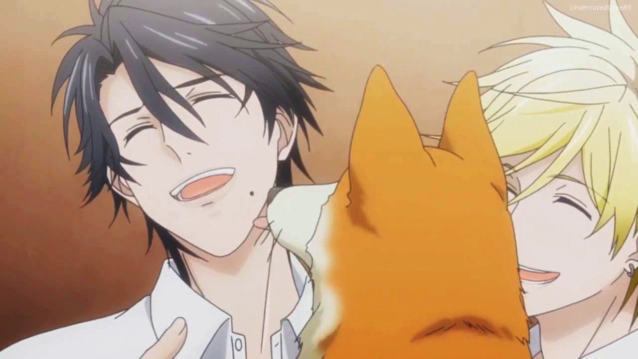 Hitorijime My Hero | Mercy