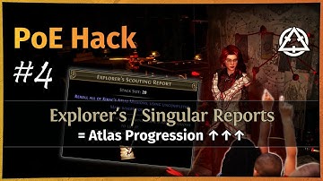 The Secret To Lightning-Fast Atlas Progression [#PoEHack #4]