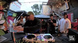 Sip And Spin 003  Mo essential Opm Hiphop U0026 World Classics