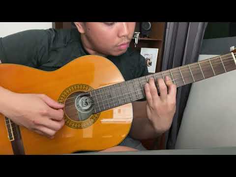 [A = 432 Hz] not a lot, just forever // guitar clip