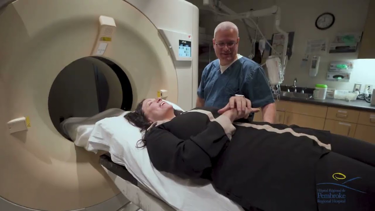 CT Scanner Video