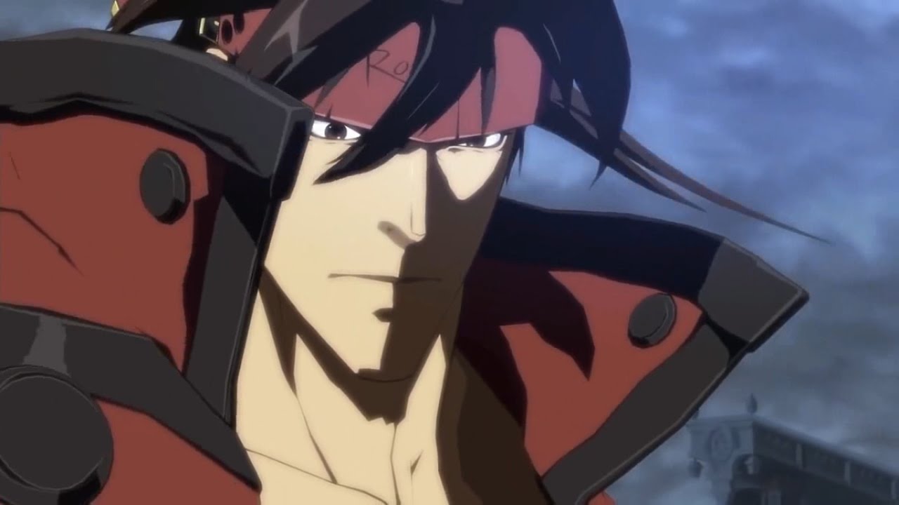 Guilty Gear Xrd SIGN Legendado PT-BR 12 - Final - YouTube