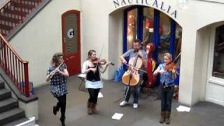Show at Covent Garden 3 - London UK