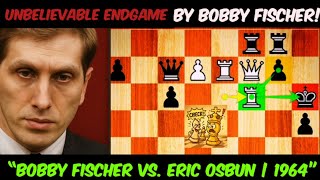 Bobby Fischer's Brutal Evans Gambit in a Simul Game | Masterclass Attack! screenshot 4
