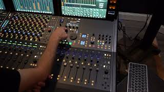 SSL Oracle Training - Buss Compressor