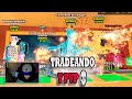 TRADEANDO CON SEGUIDORES