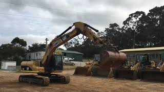 2007 Caterpillar 320DL Hydraulic Excavator