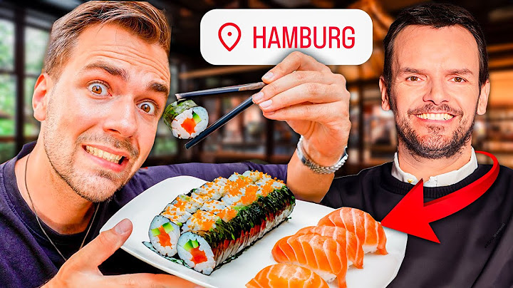 Lohnt sich das Restaurant von Steffen Henssler⁉️🤔