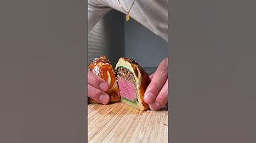 Single Serve Beef Wellington #beefwellington #steak #fillet #cooking #cedriklorenzen