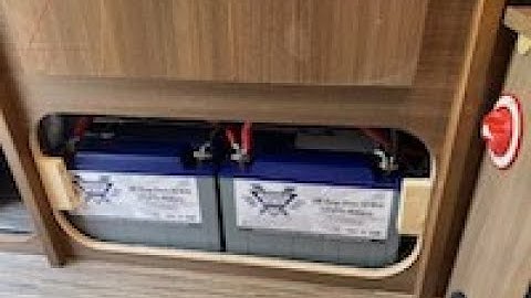 My Top 5 Electrical Mods Travato G