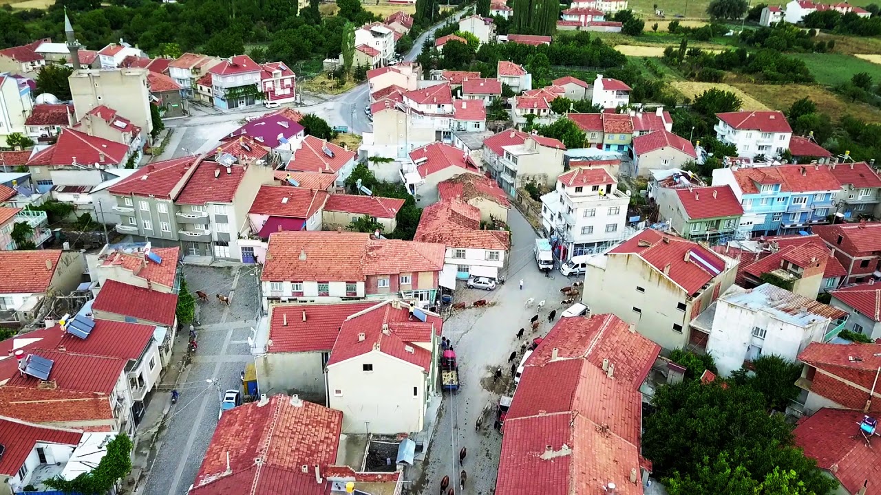 Afyonkarahisar/Sandıklı KARADIREK KÖYÜ