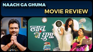 Naach Ga Ghuma - Movie Review