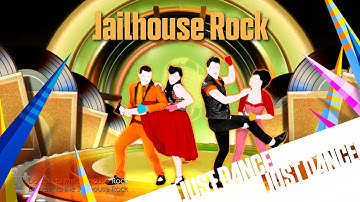 Just Dance Unlimited - Jailhouse Rock