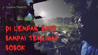 PENELUSURAN DI PEMAKAMAN BIKIN MENTAL DROP !!