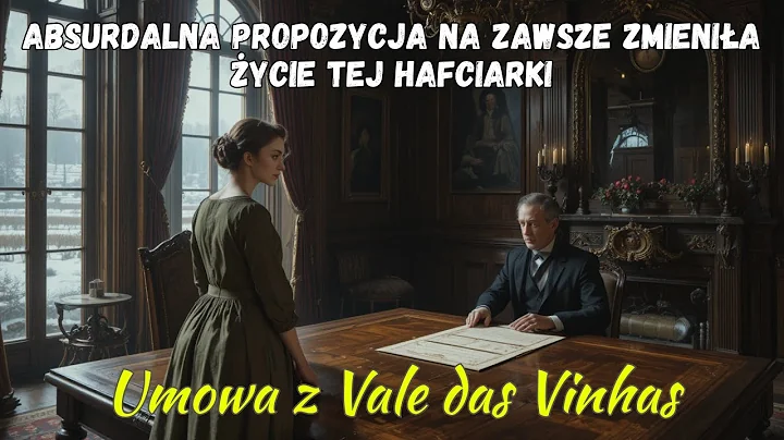 ZAOFEROWAŁ MAŁŻEŃSTWO W ZAMIAN ZA SPADKOBIERCĘ | Prawdziwa historia z 1879 roku