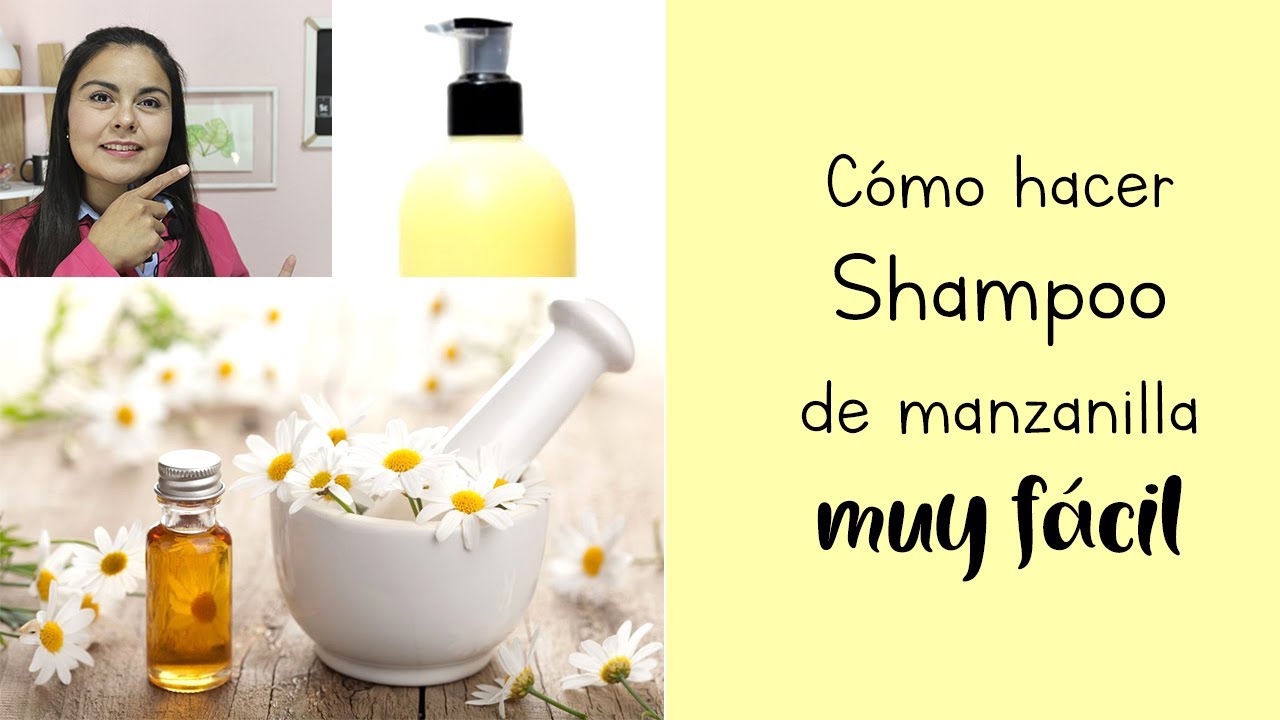 Cómo hacer Shampoo con base, súper fácil y rápido!!! YouTube