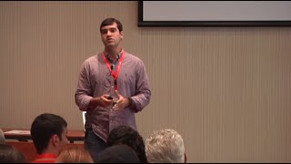 Building an Innovation Culture | Diego Molino | TEDxYouth@MDA