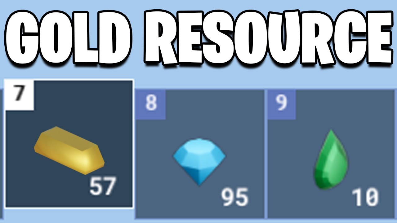 New GOLD resource in Bedwars! Roblox Bedwars YouTube