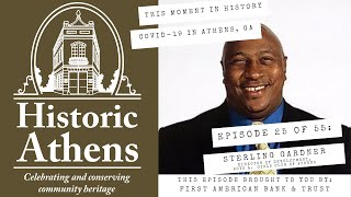 Interview with Sterling Gardner Details