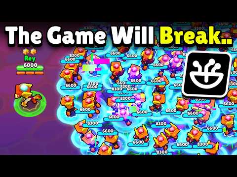 The 25 Craziest Nano Powers in Brawl Stars!