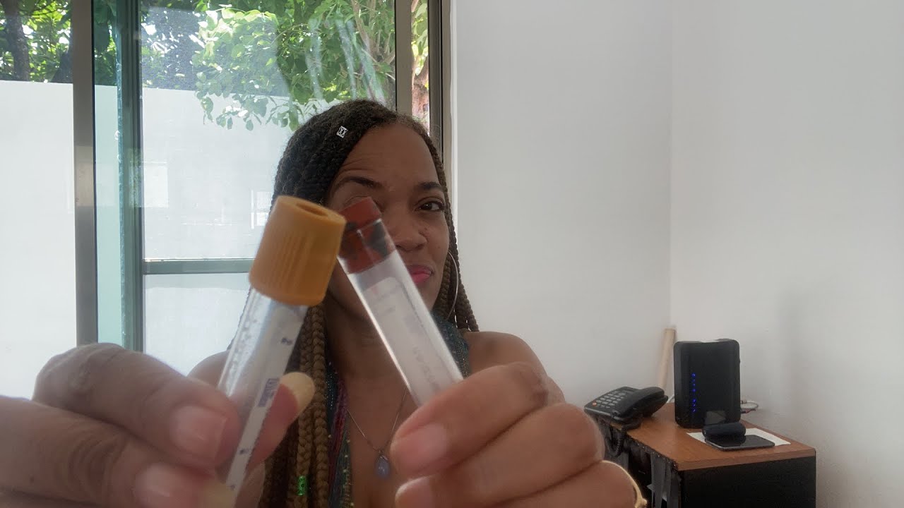 PHLEBOTOMY GOLD TOP 💉 THESE 2 TUBES ARE THE SAME education 